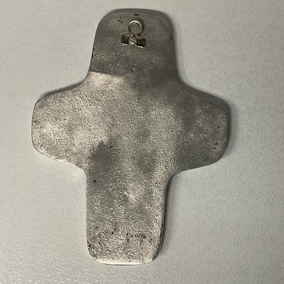 Metal Mexican Cross - Picture 2 of 5